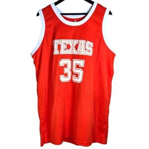 Texas Longhorns Kevin Durant 35 Basketball Jersey XL
